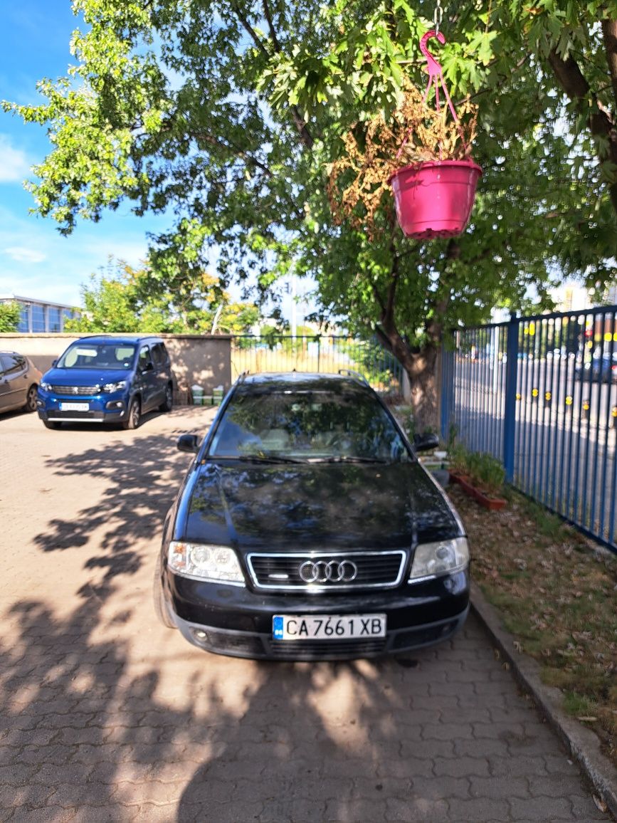 Audi A6, C5, 2.5 tdi Quattro