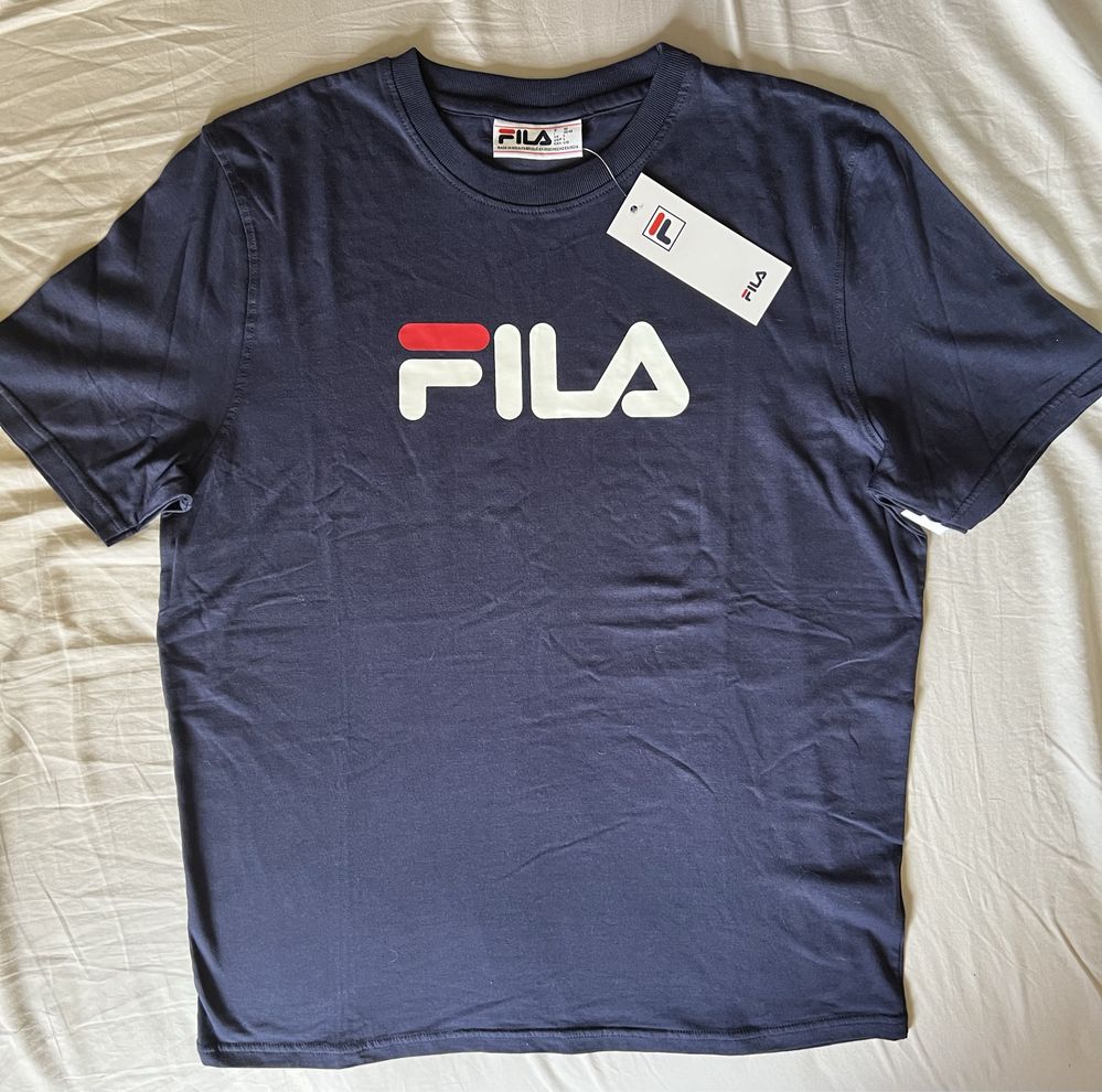 Tricou barbati FILA