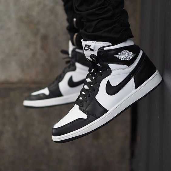 Jordan 1 Panda Unisex l FUll BOX