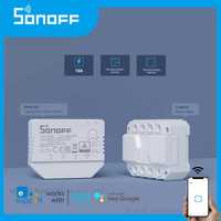 Sonoff S-MATE + Sonoff Mini R3