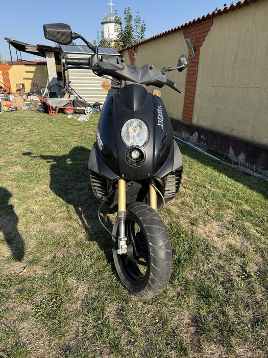 Scooter Peugeot Blaster RS