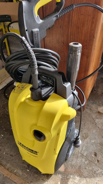 Karcher  k4 k5 pompa spălat auto aspirator