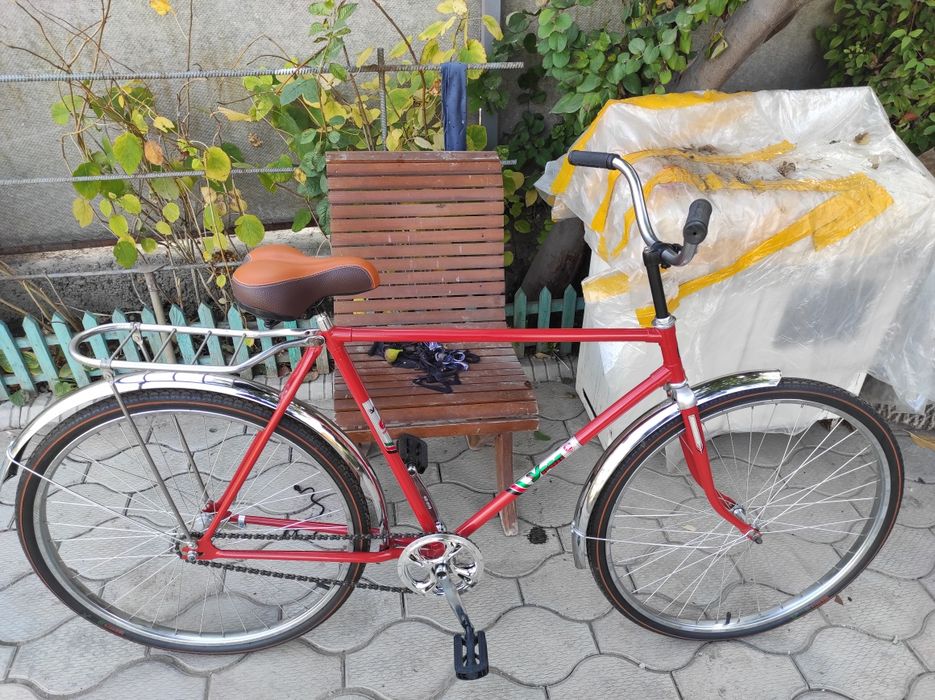 Велосипед СССР УРАЛ