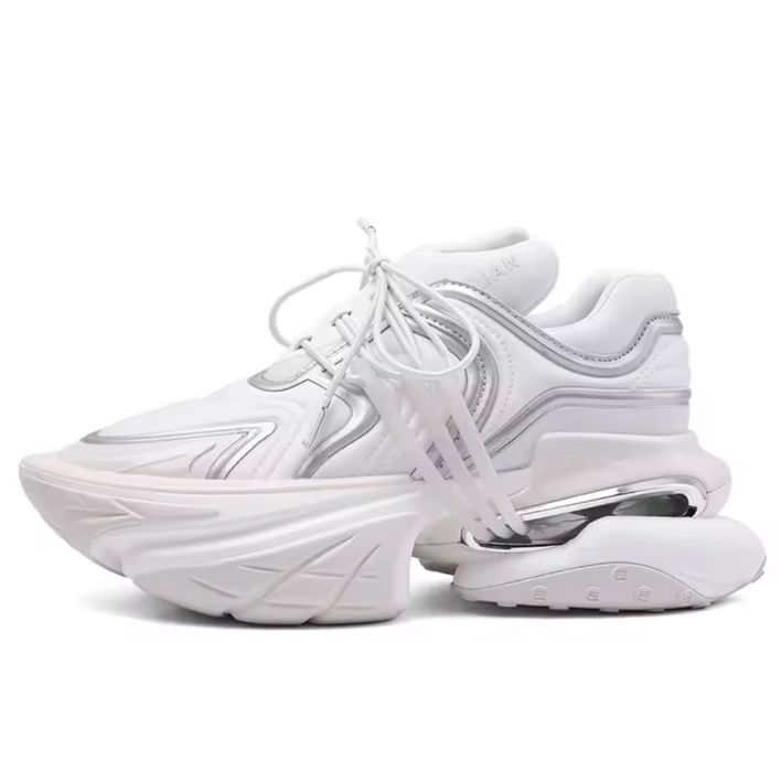 Сникърси NL White