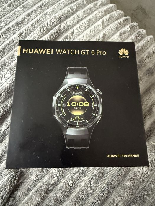 Huawei GT 6 Pro часовник