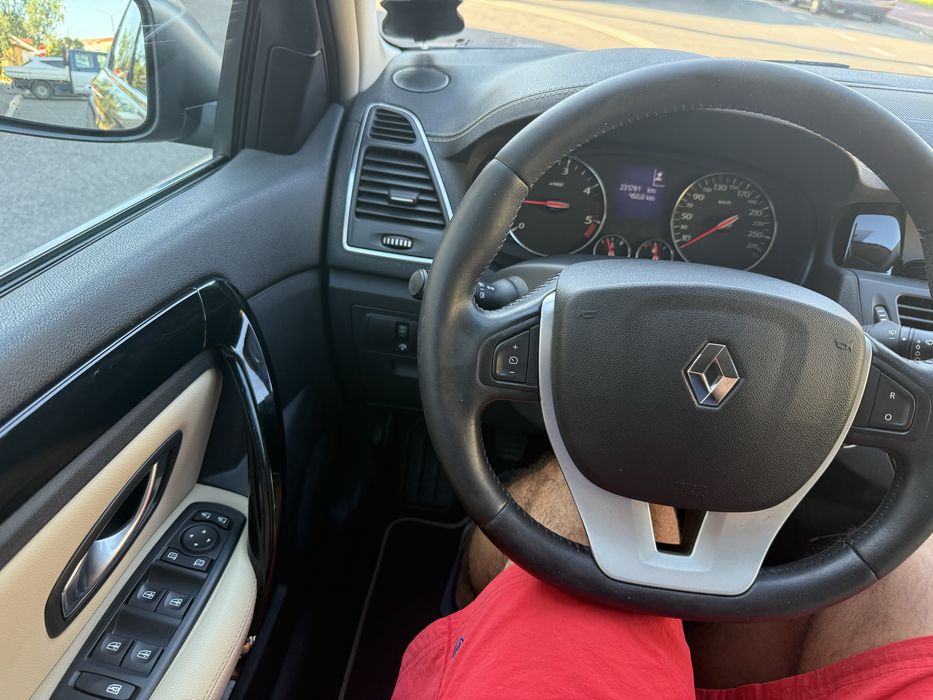 Vand  Renault laguna 3