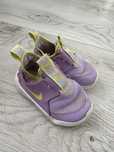 Nike - adidasi copii slip-on Flex Runner, Mov, marimea 19.5