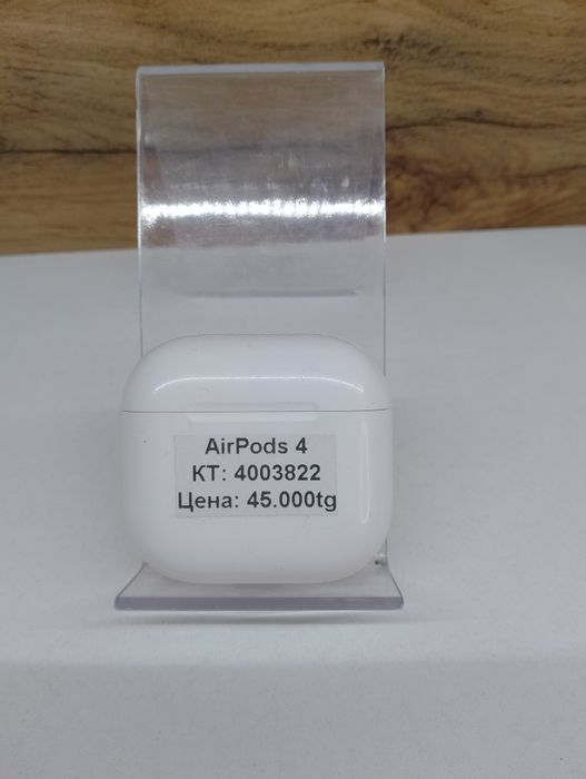 AirPods  4/TehnoAltyn/рассрочка