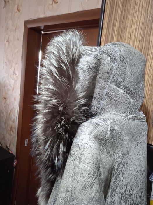 Дублёнка женская 48-50