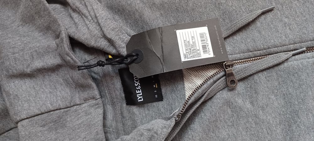 Hanorac lyle and scott marimea M