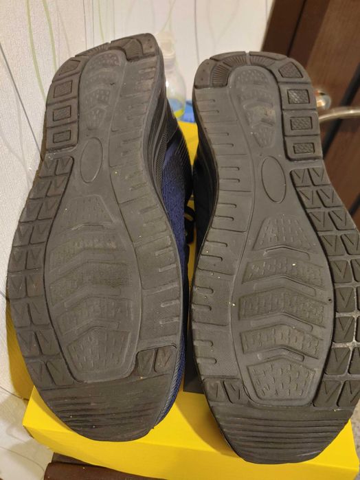 Маратонки Bulldozer Platinium 47