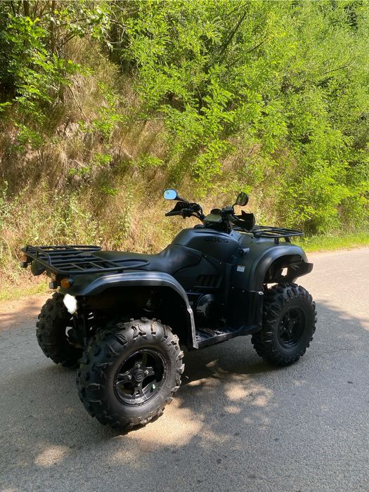CFMOTO 500 - atv