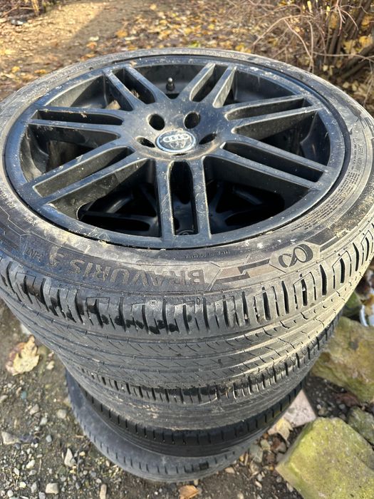 Jante audi a5/4/6/8