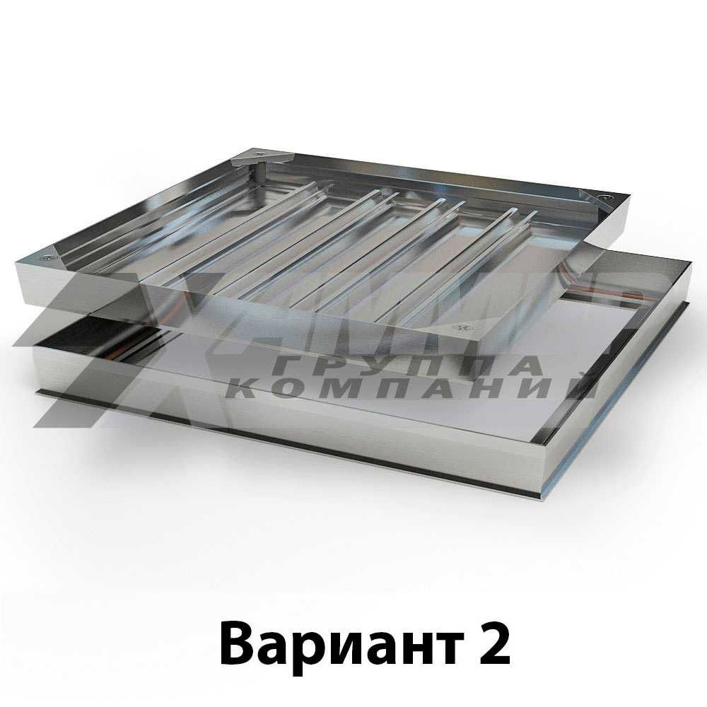 Люк напольный Премиум, профиль 48 мм / 54 мм