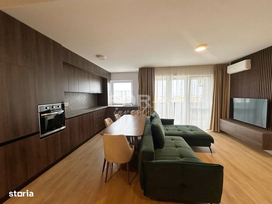 Apartament 3 camere de inchiriat Iosia Residence