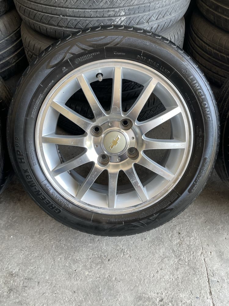 optra R15 4/114.