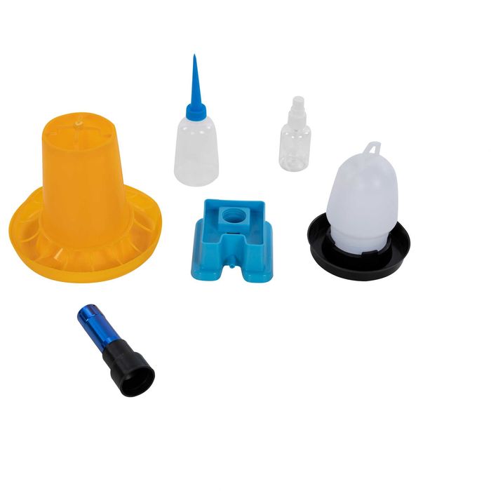 Incubator automat 128 oua ..