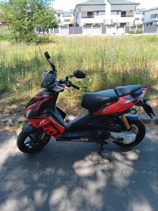 Aprilia SR 50 R 2018