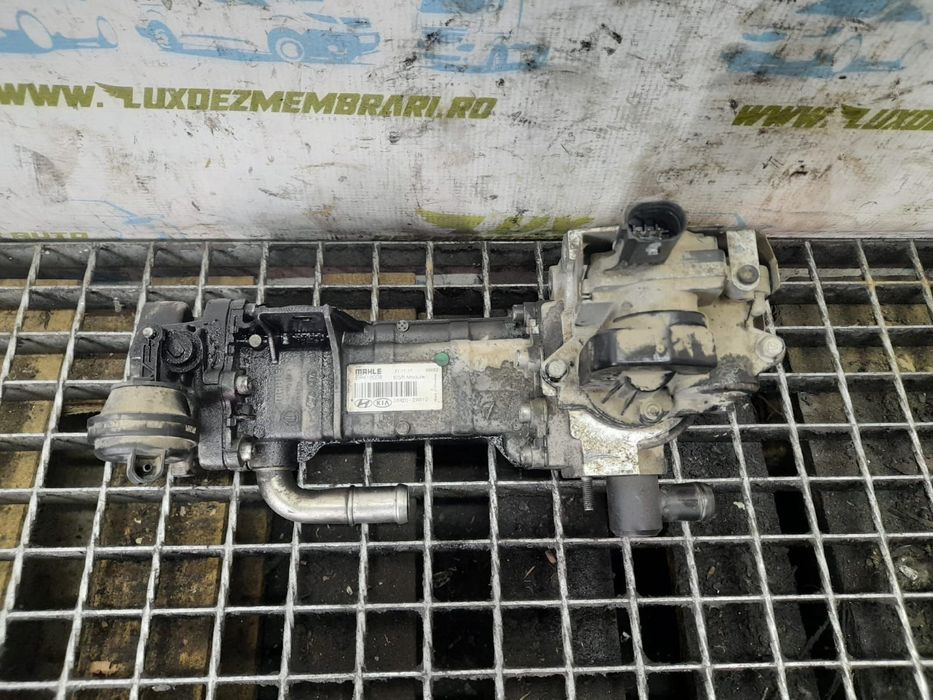 Racitor gaze EGR 28420-2A610 1.7 crdi D4FD Hyundai Tucson 3 [2015 - 2
