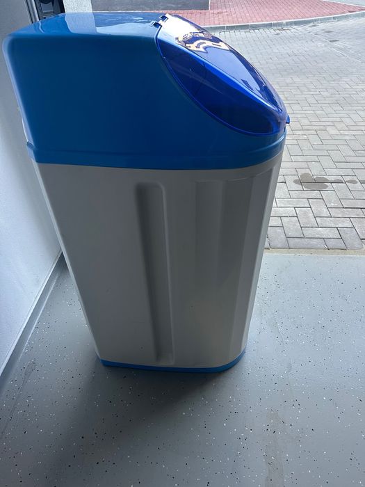 Омекотител за вода