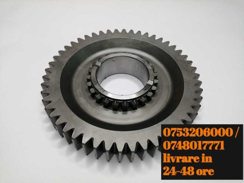 pinion grup conic tractor