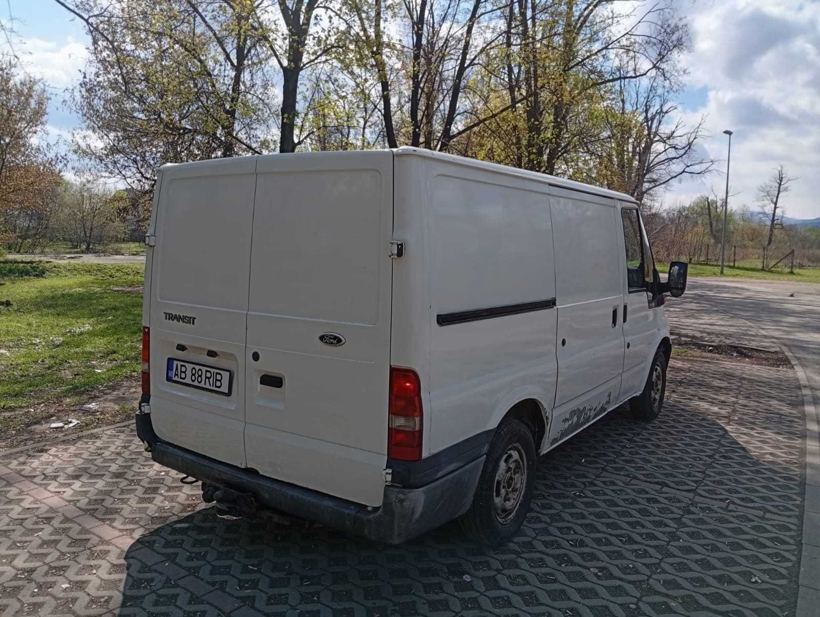 Masina frigorifica Ford transit frigorific