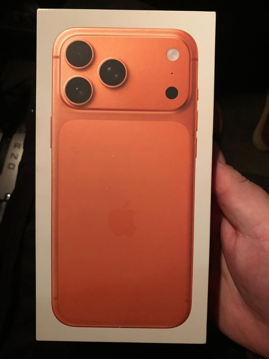 Айфон 17 про Макс 256 гб