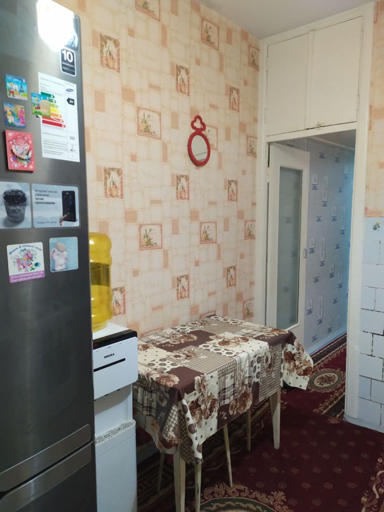 Квартира 3-х комнатная в городе Навои