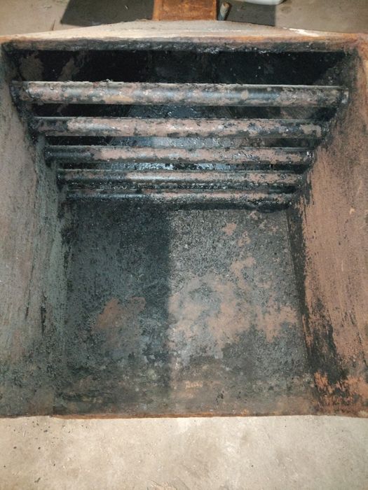 Водна риза за вграждане