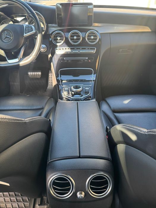 Vand Mercedes C 180  an 2018