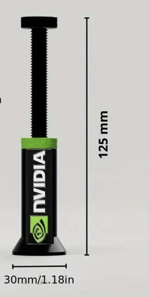 Suport placa video Nvidia