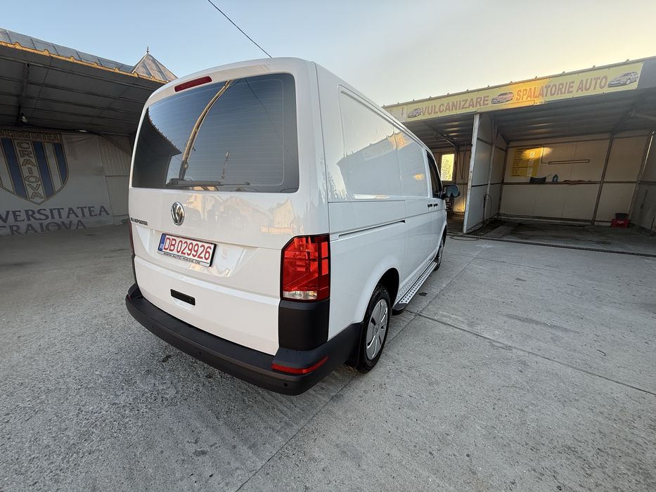 Wolkswagen Transporter T6