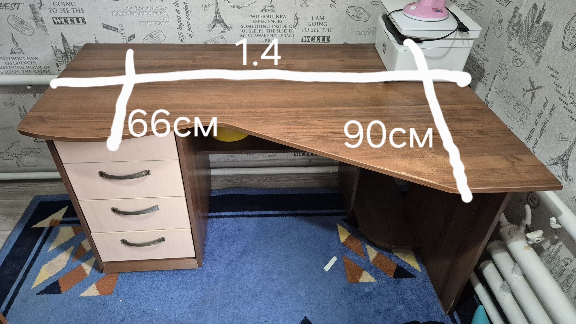 Продам компьютерный стол