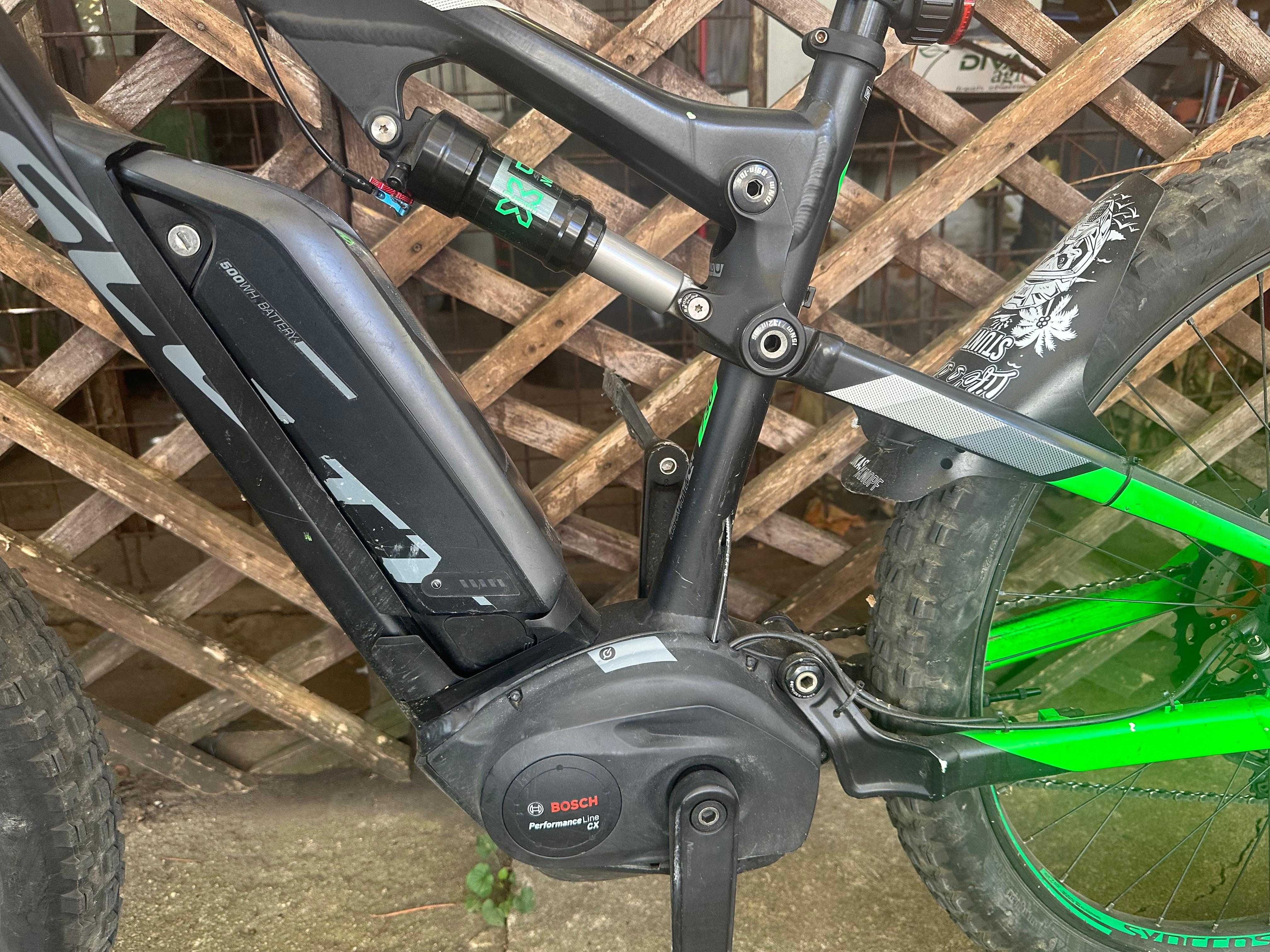 Bicicleta Scott Mountain Bike