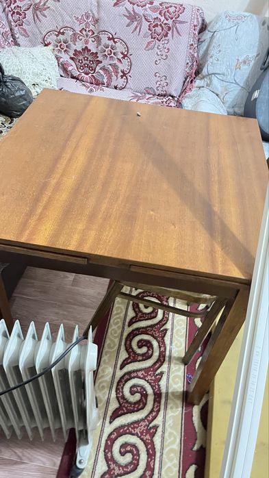 Продаётся раскладной стол — в идеальном состоянии!