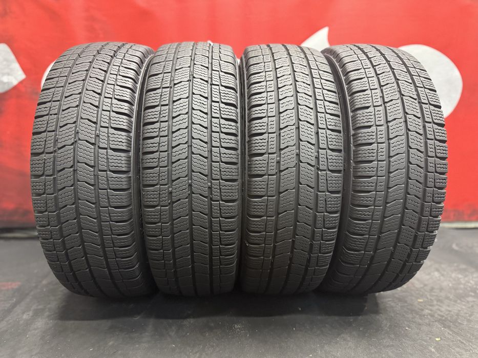 195 65 16C, Зимни гуми за бус, BFGoodrich ActivanWinter, 4 броя