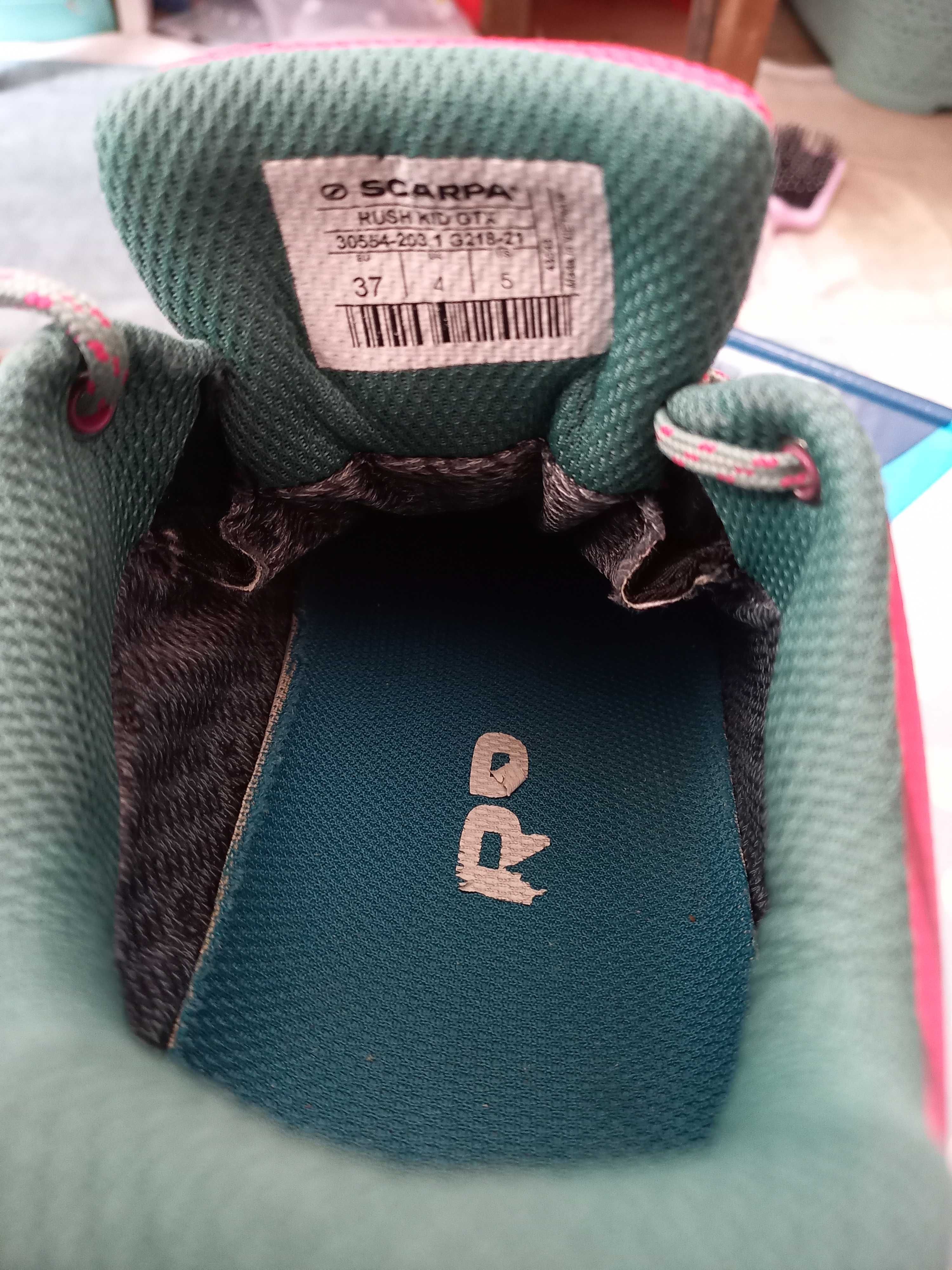 Детски/ дамски обувки scarpa