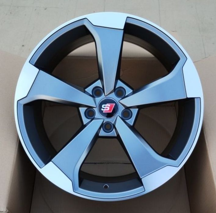 Jante 19 Audi  A3 A4 A5 A6 A7 A8 Q2 Q3 Q5 Q7