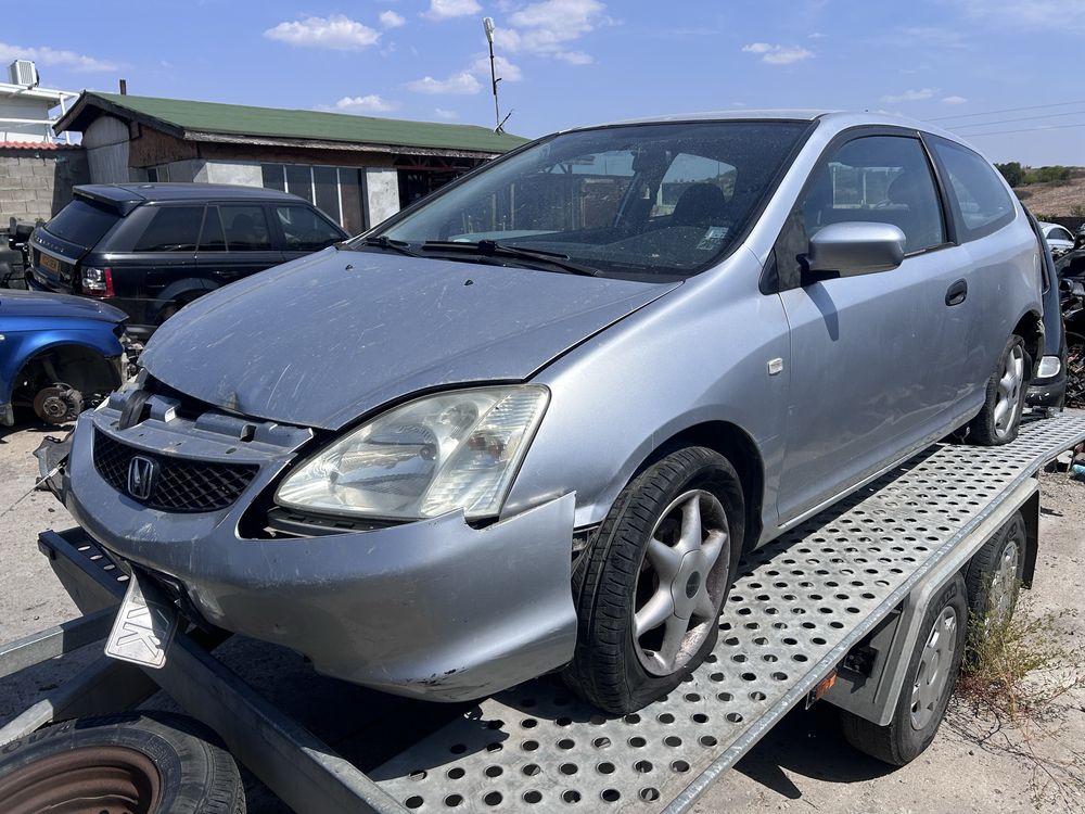 Honda Civic 1.7 cdti На части