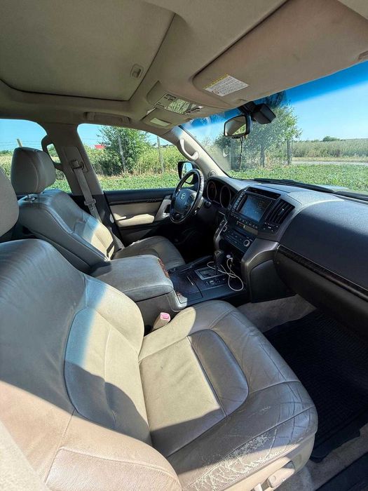 Toyota Land Cruiser 4.5 V8 D Executive  4x4 | Full Service Toyota