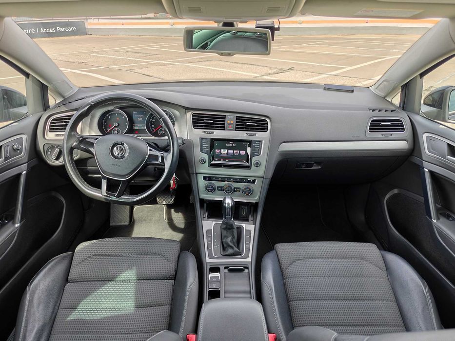 Volkswagen Golf 2.0 TDI (150cp), DSG, 2014