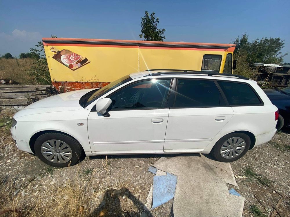 Seat Exeo 2.0tdi НА ЧАСТИ