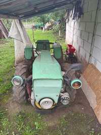 Vand tractor articulat 4x4