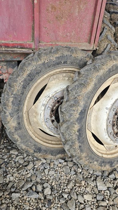 Roți tehnologice (înguste) 230/95 R32 sau 9.5R32