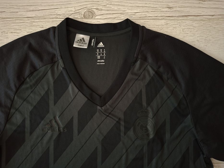 Adidas Real Madrid-Ориг.тениска Нова!!!