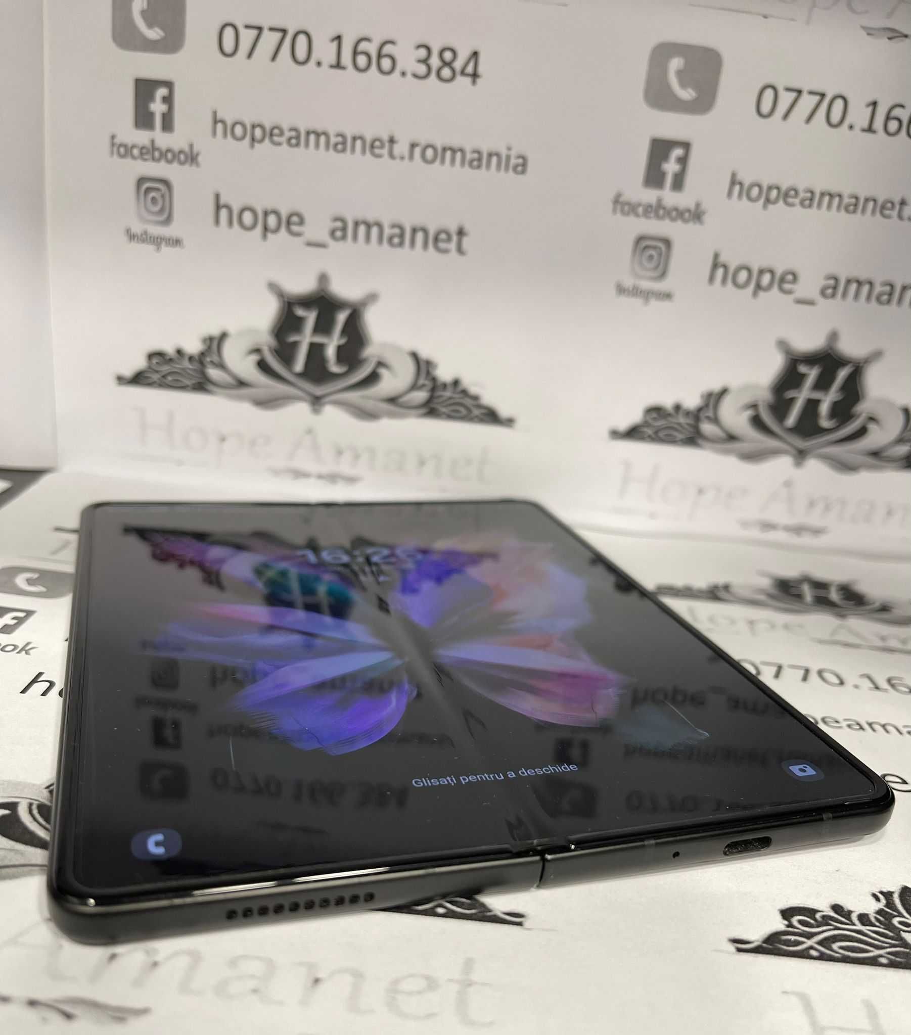 Hope Amanet P2/ Samsung Z Fold 3 5G