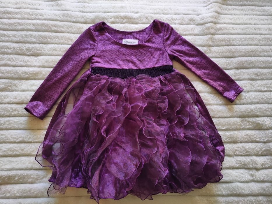 Детски рокли, пола и тънко яке