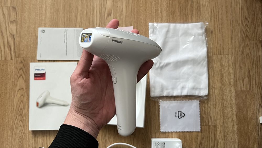 Epilator IPL Philips Lumea