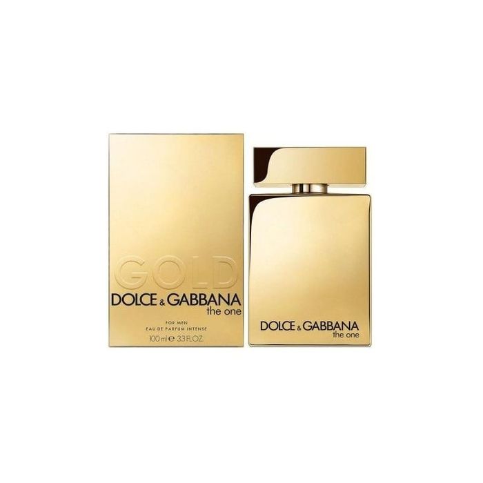 Dolce&gabbana The one Gold edp 100ml- парфюм за мъже