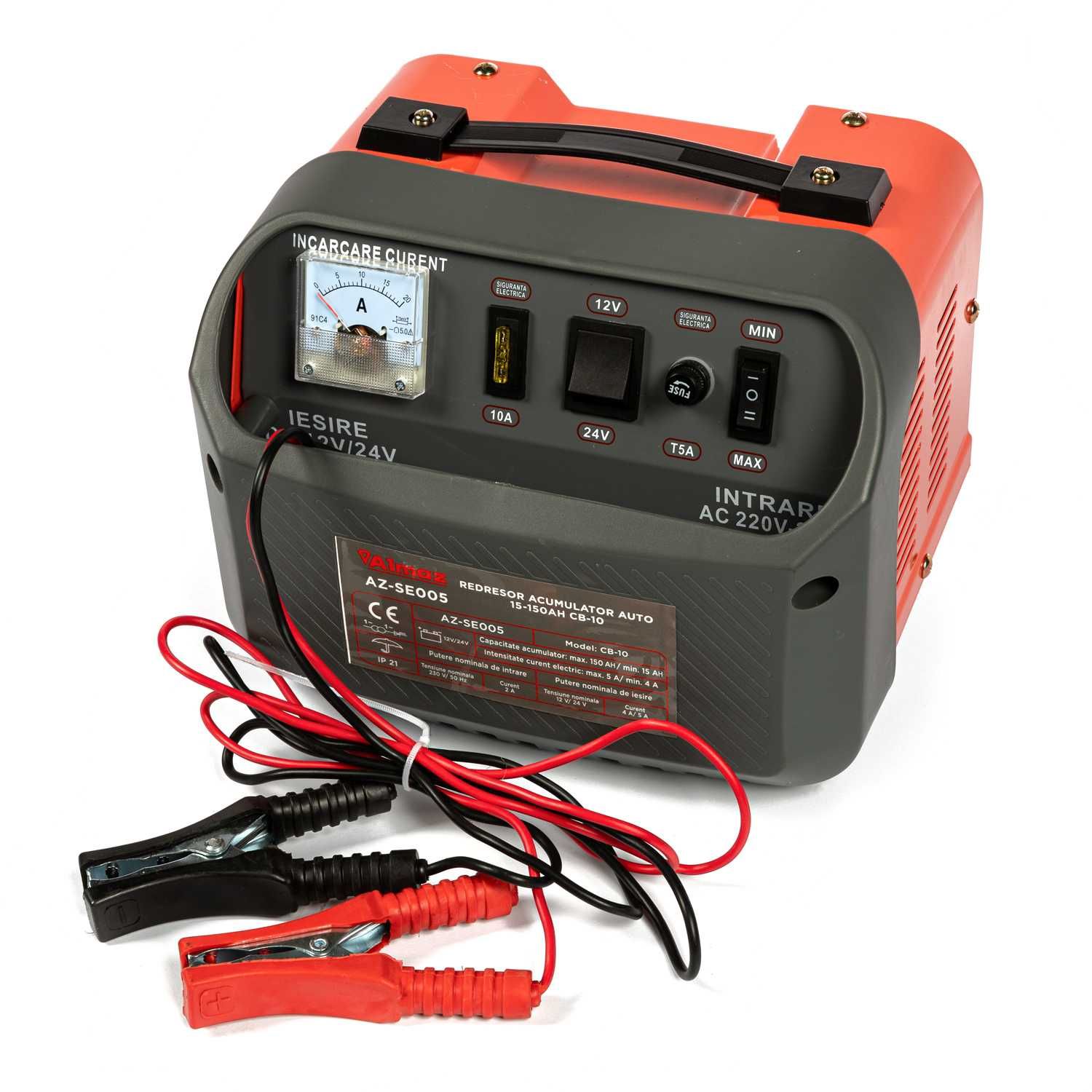 Redresor acumulator auto 30-150Ah